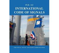 NIMA International Code of Signals (Tascabile)