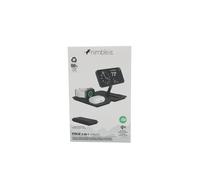 Nimble Fold 3-in-1 Wireless Charger Qi2 15W faltbar MagSafe f?r iPhone Watch AirPods