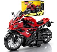 NimblusToy Modellini Moto, modellini di moto giocattolo, moto giocattolo per bambini,Modelli Per Bambini, Ragazzi E Ragazze, Regalo Per Feste Di Compleann