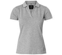 Nimbus Camicia a polo Harvard Stretch Deluxe NB52F - manica corta V-collo Top