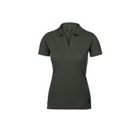 Nimbus Camicia a polo Harvard Stretch Deluxe NB52F - manica corta V-collo Top