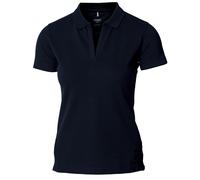 Nimbus Camicia a polo Harvard Stretch Deluxe NB52F - manica corta V-collo Top