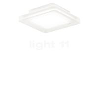 Nimbus Cubic Connect Lampada da soffitto LED, con alloggiamento - bianco - 18 cm - incl. alimentatore