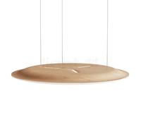 Nimbus Lighting Pad Lounge Connect Lampada a sospensione LED, black cherry/bianco - mit unsichtbarer höhenverstellung
