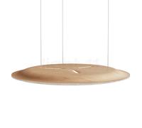 Nimbus Lighting Pad Lounge Connect Lampada a sospensione LED, black cherry/grigio - mit unsichtbarer höhenverstellung