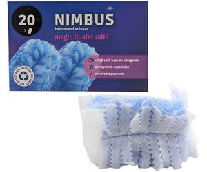 Nimbus Magic Duster Ricarica Staubwedel Nachfüllpack 1 x 20