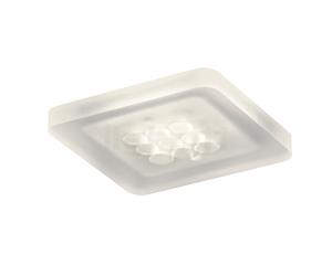 Nimbus Modul Q Aqua Lampada da soffitto LED, 8,6 cm - 3.000 K - es limentatore , articolo di fine serie