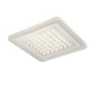 Nimbus Modul Q Lampada da incasso a soffitto LED, 18 cm - 3.000 K - escl. alimentatore - fisso , articolo di fine serie