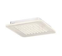 Nimbus Modul Q Lampada da soffitto LED, 24 cm - opale - 3.000 K - incl. alimentatore - fisso