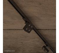 Nimbus Q Four TT Track dimmer fas 40° 940 nero Nimbus