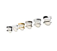 Nimbus Rim R 49 plafoniera LED Ø 21cm 927 bianco Nimbus