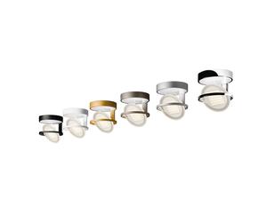 Nimbus Rim R 49 plafoniera LED Ø 21cm 927 bianco Nimbus