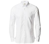Nimbus Rochester Oxford Slim Fit Camicia NB66M - Camicia da uomo a maniche lungh