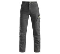 KAPRIOL NIMES JEANS TROUSERS GREY M