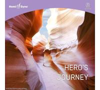 Nimetu & Hemi-Sync Hero's journey (CD) Album