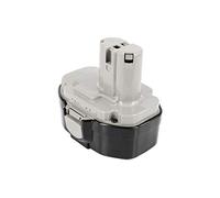 NiMH 18.00V 3000mAh Batteria compatibile con Makita 6347DWDE, 6347DWFE, 6349DWDE, 6349DWFE, 6391D, 8443D, 8443DWDE, 8443DWFE, 8444DWDE, 8444DWFE, JR180DWDE, B, JR18. 0DWBE, JR180DWD, LS711D, LS711DWBEK, LS800DWB, LS800DWBE, LS800DWD, ML180, SC190DWDE, UB181D.