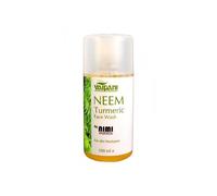 Nimi - Detergente viso alla curcuma Neem 100 ml
