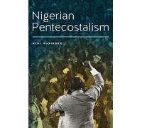 Nimi Wariboko Nigerian Pentecostalism (Copertina rigida)