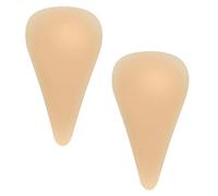 Nimiah Camel Toe Concealer - Set di 2 correttori riutilizzabili in silicone, autoadesivi, per nascondere le linee di guardia femminili, leggings da donna, colore, Taglia unica