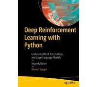 Nimish Sanghi Deep Reinforcement Learning with Python (Tascabile)