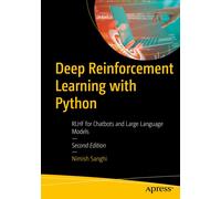 Nimish Sanghi Deep Reinforcement Learning with Python (Tascabile)