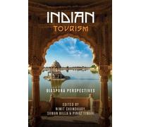 Nimit Chowdhary Indian Tourism (Copertina rigida)