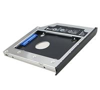 Nimitz 2nd HDD SSD Caddy Hard Drive per Hp Zbook Zbook con lunetta 15 17