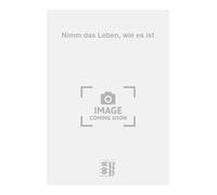 Nimm das Leben, wie es ist. Gesang mit Klavier.
