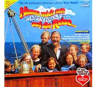 Nimm mich mit, Käpt'n James, auf die Reise (1982) / Vinyl record [Vinyl-LP]