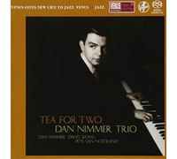NIMMER, DAN -TRIO- - TEA FOR TWO -SACD-