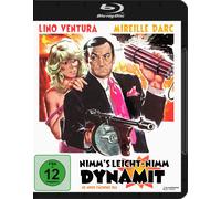 Nimm's leicht - nimm Dynamit, 1 Blu-ray (Blu-ray)