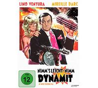 Nimm's leicht - nimm Dynamit