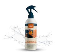 nimo® Spray impermeabilizzante per abbigliamento funzionale | Spray impregnante contro pioggia e sporco | abbigliamento impermeabile per esterni | parapioggia per giacche | impregnazione per pantaloni