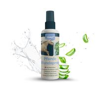 nimo® spray per ferite di cavallo • mcon aloe vera e pantenolo 125 ml