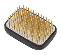 NIMOA Flower Frog, Ikebana Rana per Disposizione dei Fiori, Spilla Fiori Quadrata Kenzan Decorazione Floreale Strumento di Organizzazione Fisso