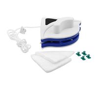 NIMOA Lavavetri Magnetico, 3~8mm Lavavetri Magnetico in Plastica Singolo Lato Finestra di Casa Strumento per la Pulizia del Vetro Spazzola per Tergicristallo della Superficie del Vetro