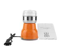 Nimoa Macinacaffè, macinacaffè Elettrico macinacaffè Frutta a Guscio grani Fagioli Erbe spezie macinatura Spina 220V UE