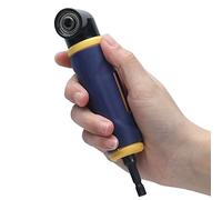 Nimomo Adattatore Per Trapano Ad Angolo Retto, 90° Avvitatore Angolare Adattatore Ad Angolo Retto, 6,35mm 1/4" Magnetico Avvitatore Angolo Adattatore Porta-Inserti Per Forare In Spazi Ristretti