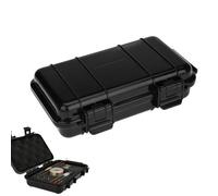 Nimomo Scatola sigillata Impermeabile, Custodia da Esterno, Scatola Stagna, Contenitore di Sopravvivenza Antiurto a Prova di Pressione