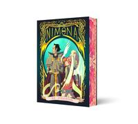 Nimona 10th Anniversary Edition: A Graphic Novel