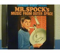 Nimoy, Leonard - Mr. Spock's Music From Outer Space