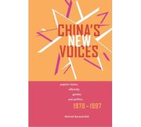 Nimrod Baranovitch China's New Voices (Tascabile)