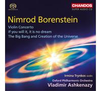 Oxford Philharmonic - Borenstein: Violin Concerto