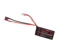 Nimrod Lipo 7.4V 1000mAh 65C Graphene PEQ Type T-Plug Black
