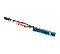 Nimrod LiPo 7,4V 1300mAh 25C Stock Tube Type - Batteria LiPo