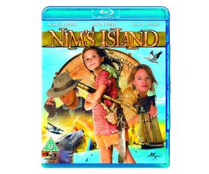 Nim's Island