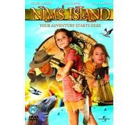 Nim's Island (DVD) Christopher Baker Peter Callan Rhonda Doyle Russell Butler