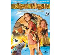 Nim's Island (DVD) Mark Brady Christopher Baker Peter Callan Rhonda Doyle