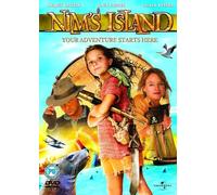 Nim's Island [Edizione: Regno Unito] [Edizione: Regno Unito]
