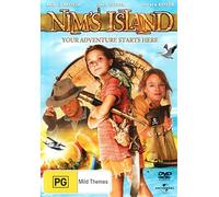 Nim's Island [Regions 2,4 Import - Australia]